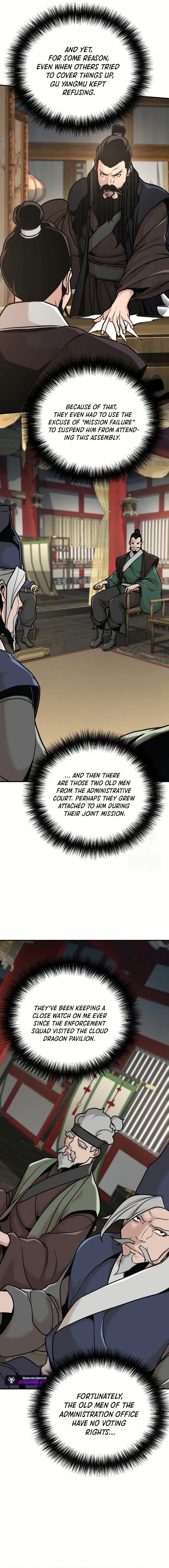 The Mysterious World’s Greatest Martial Artist Little Prince Chapter 84 - Page 5