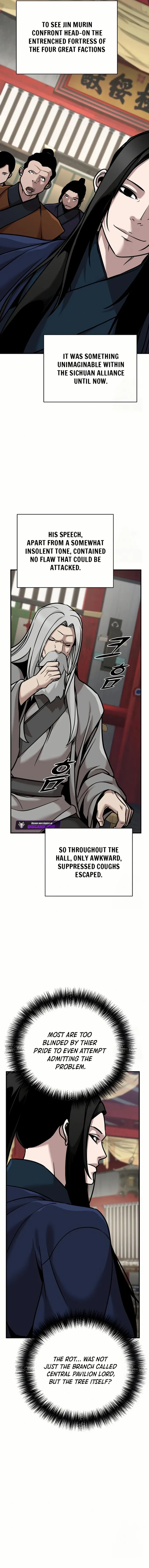 The Mysterious World’s Greatest Martial Artist Little Prince Chapter 84 - Page 13