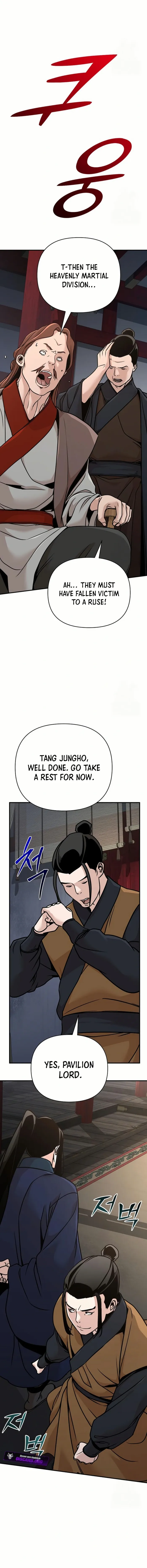 The Mysterious World’s Greatest Martial Artist Little Prince Chapter 84 - Page 20