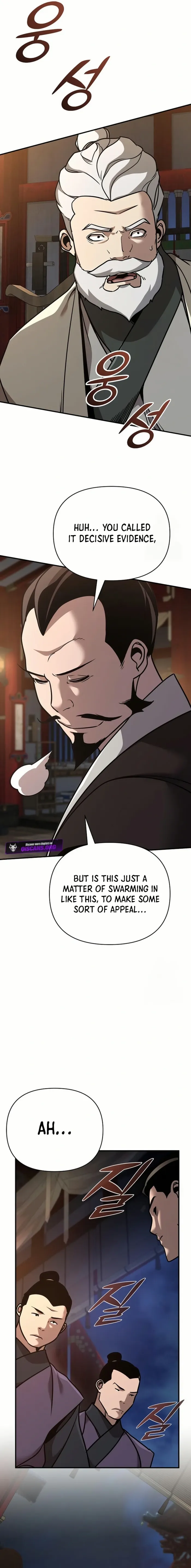 The Mysterious World’s Greatest Martial Artist Little Prince Chapter 84 - Page 24