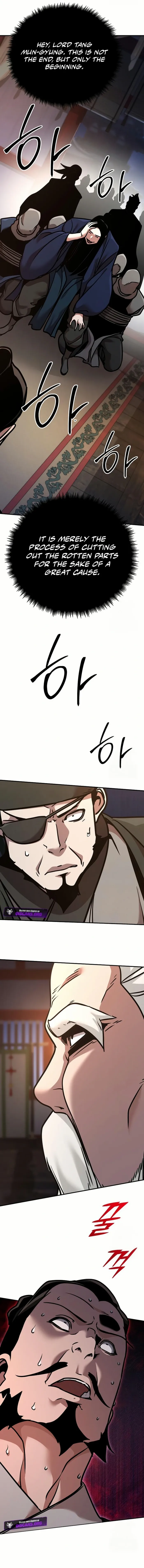 The Mysterious World’s Greatest Martial Artist Little Prince Chapter 84 - Page 27