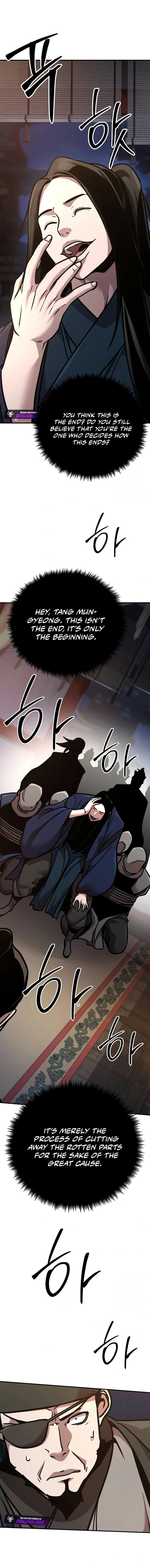 The Mysterious World’s Greatest Martial Artist Little Prince Chapter 85 - Page 1