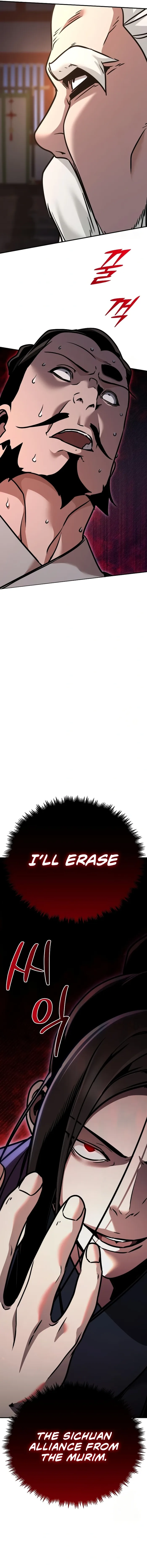 The Mysterious World’s Greatest Martial Artist Little Prince Chapter 85 - Page 2
