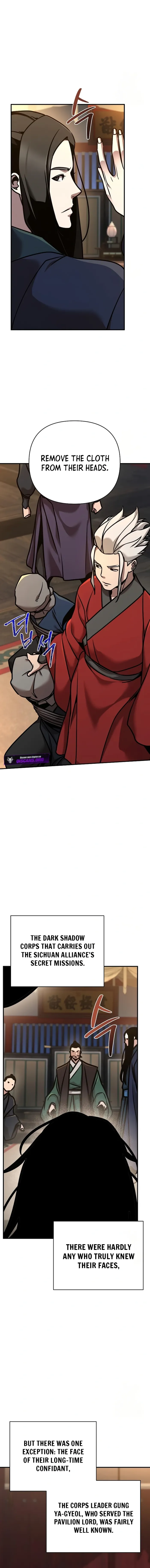 The Mysterious World’s Greatest Martial Artist Little Prince Chapter 85 - Page 3