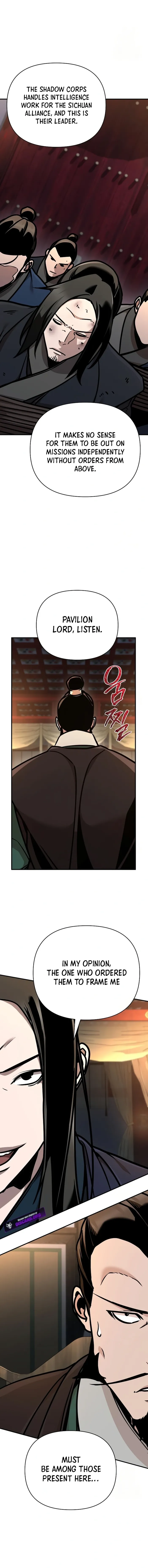 The Mysterious World’s Greatest Martial Artist Little Prince Chapter 85 - Page 5