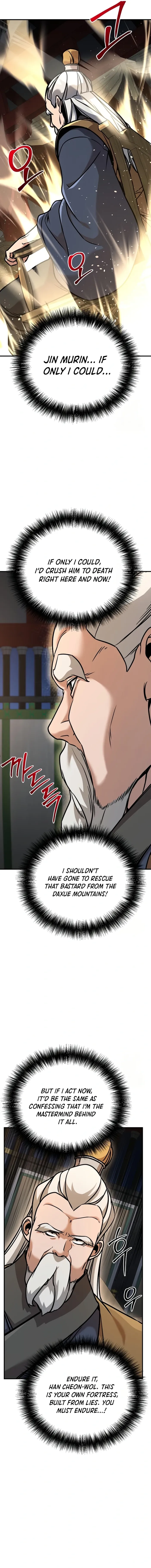 The Mysterious World’s Greatest Martial Artist Little Prince Chapter 85 - Page 6