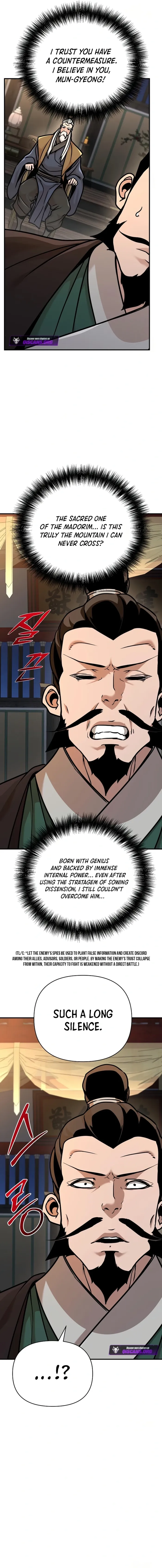 The Mysterious World’s Greatest Martial Artist Little Prince Chapter 85 - Page 7