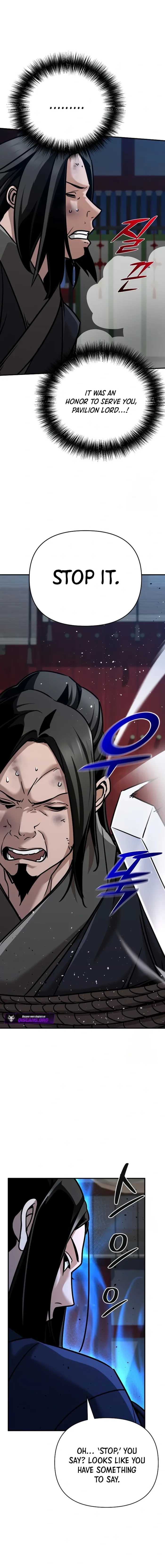The Mysterious World’s Greatest Martial Artist Little Prince Chapter 85 - Page 10