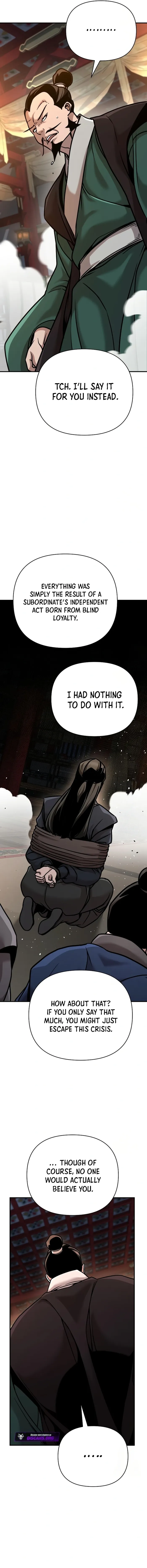 The Mysterious World’s Greatest Martial Artist Little Prince Chapter 85 - Page 11
