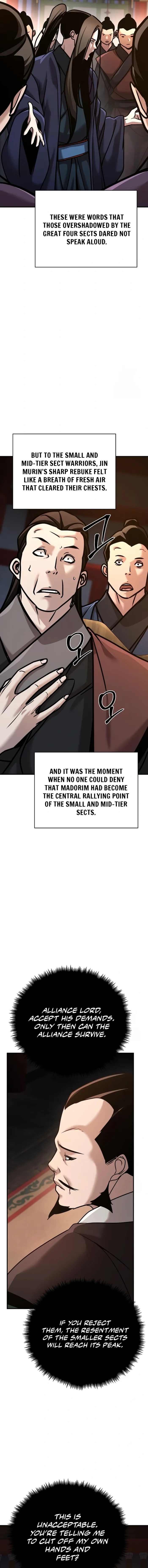 The Mysterious World’s Greatest Martial Artist Little Prince Chapter 85 - Page 18