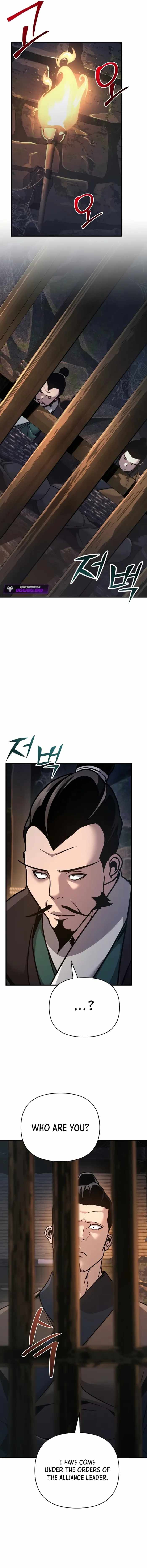 The Mysterious World’s Greatest Martial Artist Little Prince Chapter 86 - Page 19