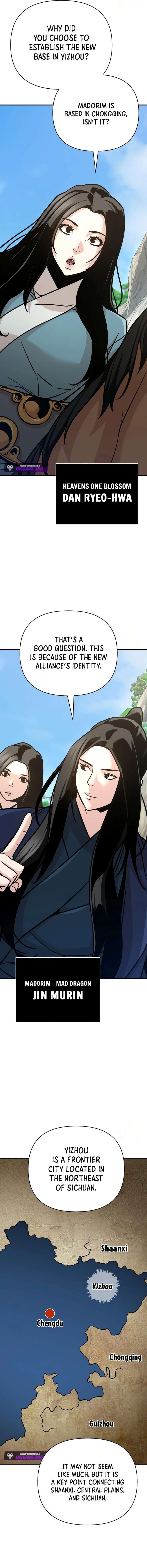 The Mysterious World’s Greatest Martial Artist Little Prince Chapter 88 - Page 8