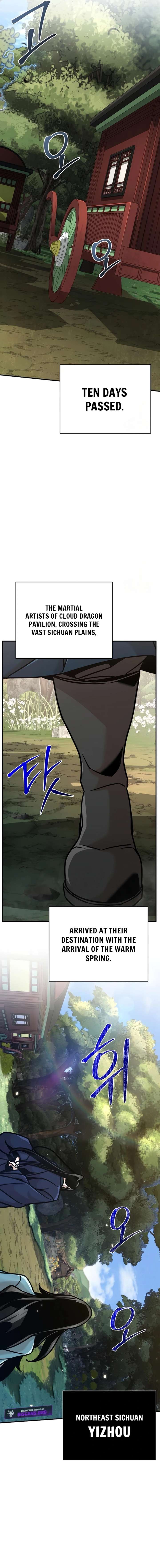 The Mysterious World’s Greatest Martial Artist Little Prince Chapter 88 - Page 9