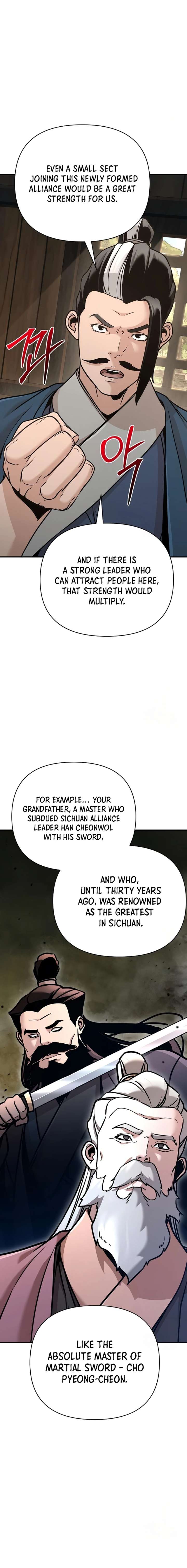 The Mysterious World’s Greatest Martial Artist Little Prince Chapter 88 - Page 16