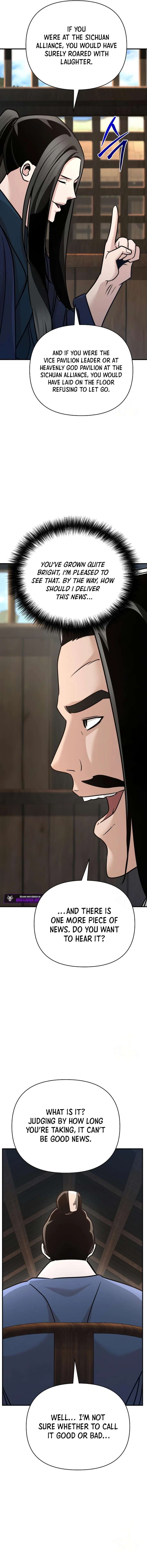 The Mysterious World’s Greatest Martial Artist Little Prince Chapter 88 - Page 18
