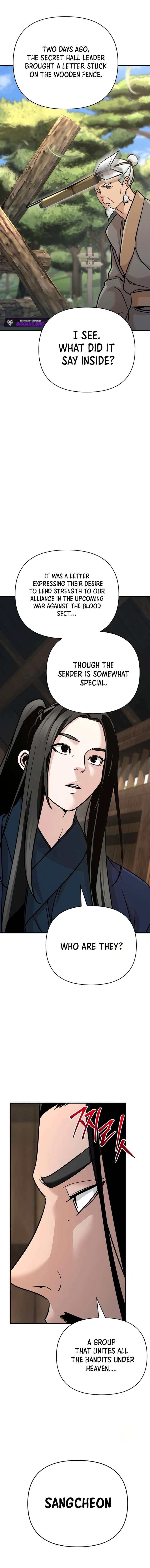 The Mysterious World’s Greatest Martial Artist Little Prince Chapter 88 - Page 19