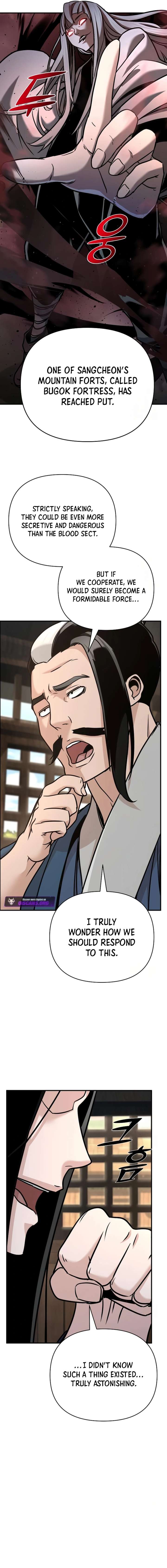 The Mysterious World’s Greatest Martial Artist Little Prince Chapter 88 - Page 20
