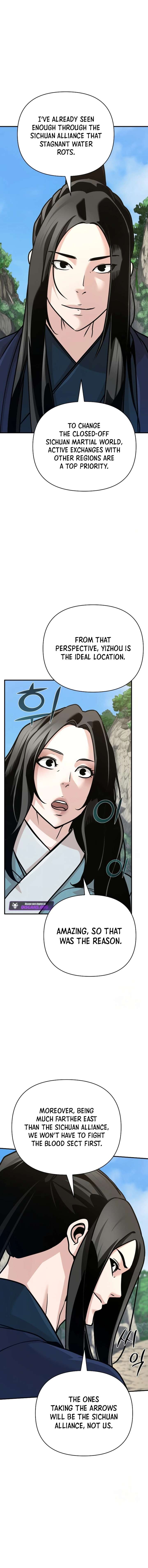 The Mysterious World’s Greatest Martial Artist Little Prince Chapter 88 - Page 22
