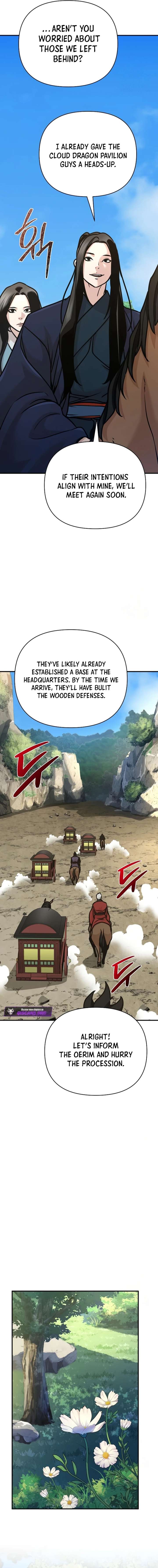 The Mysterious World’s Greatest Martial Artist Little Prince Chapter 88 - Page 23