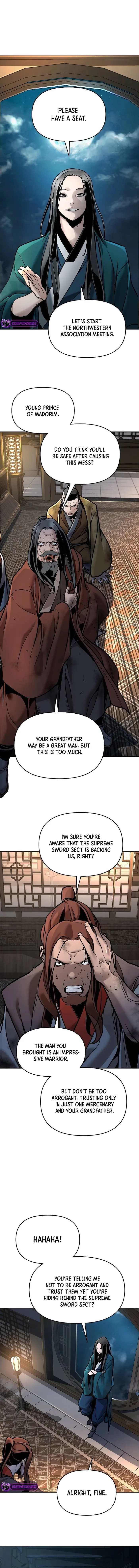 The Mysterious World’s Greatest Martial Artist Little Prince Chapter 9 - Page 1