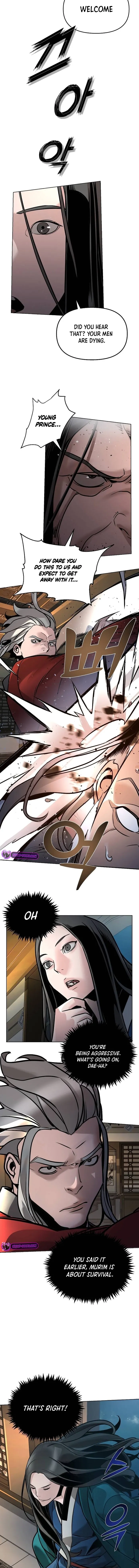 The Mysterious World’s Greatest Martial Artist Little Prince Chapter 9 - Page 3