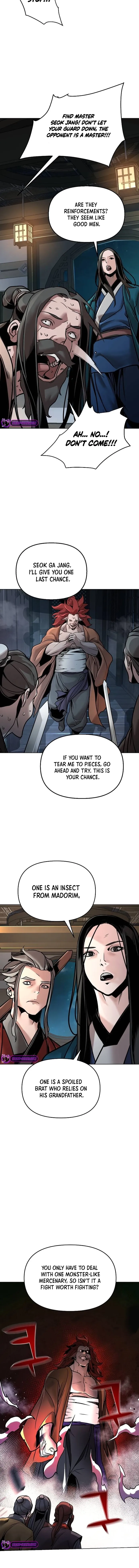 The Mysterious World’s Greatest Martial Artist Little Prince Chapter 9 - Page 5