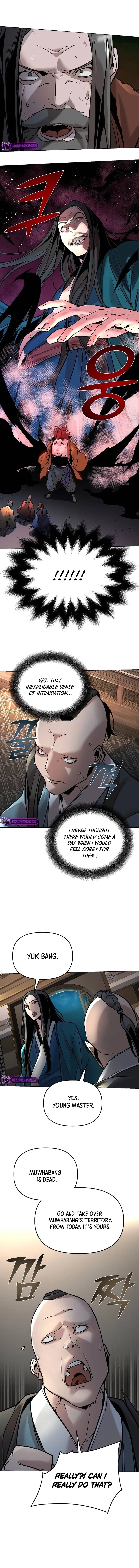 The Mysterious World’s Greatest Martial Artist Little Prince Chapter 9 - Page 6