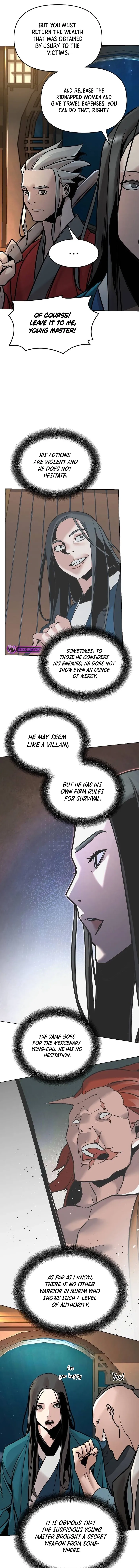 The Mysterious World’s Greatest Martial Artist Little Prince Chapter 9 - Page 7