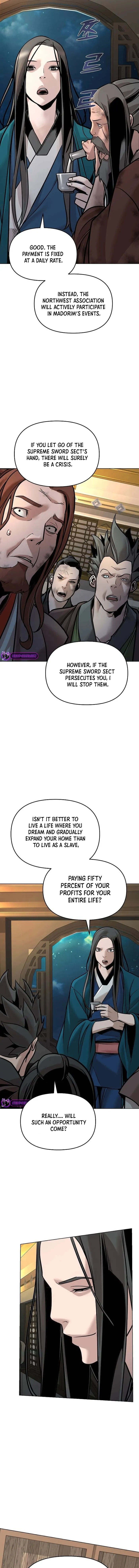The Mysterious World’s Greatest Martial Artist Little Prince Chapter 9 - Page 11