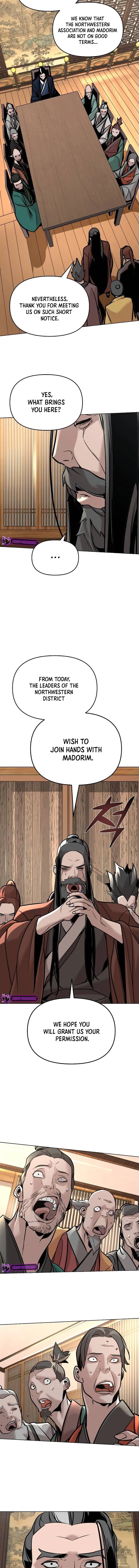 The Mysterious World’s Greatest Martial Artist Little Prince Chapter 9 - Page 13