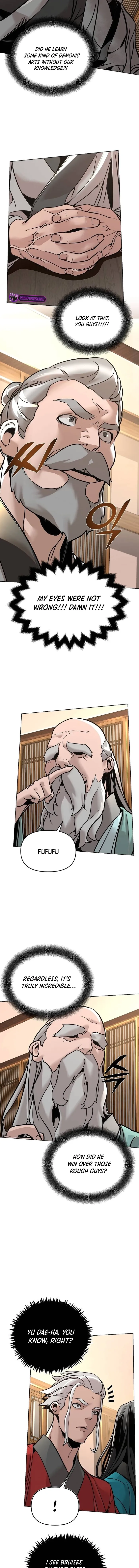 The Mysterious World’s Greatest Martial Artist Little Prince Chapter 9 - Page 16