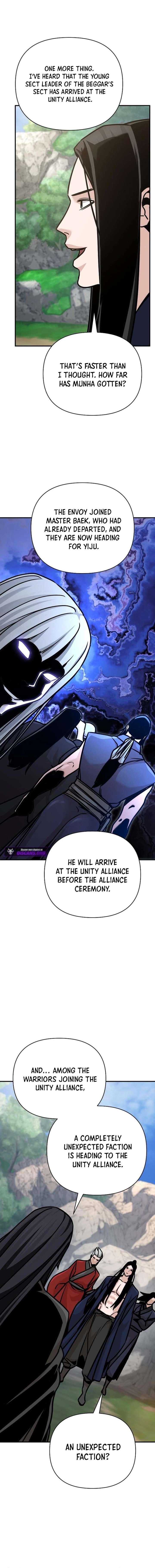 The Mysterious World’s Greatest Martial Artist Little Prince Chapter 90 - Page 8