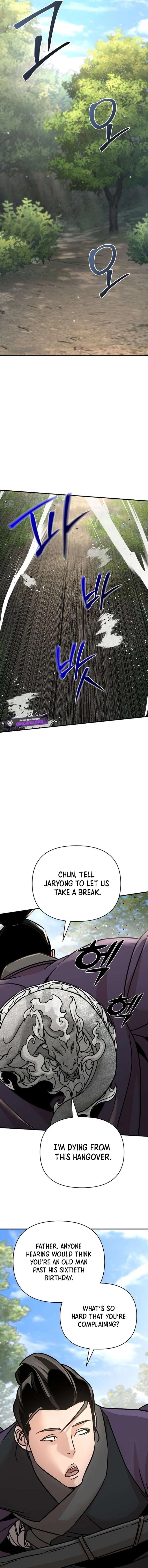The Mysterious World’s Greatest Martial Artist Little Prince Chapter 90 - Page 12