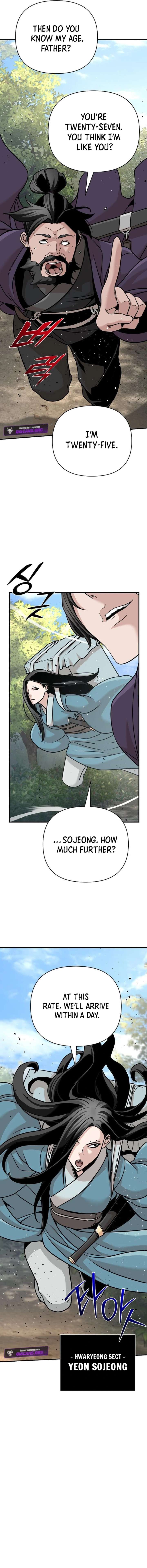 The Mysterious World’s Greatest Martial Artist Little Prince Chapter 90 - Page 13