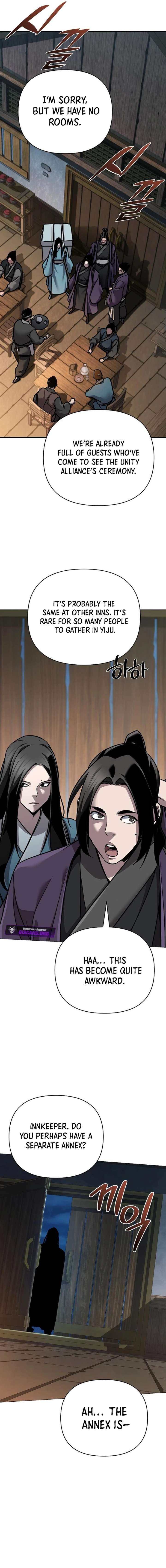 The Mysterious World’s Greatest Martial Artist Little Prince Chapter 90 - Page 19