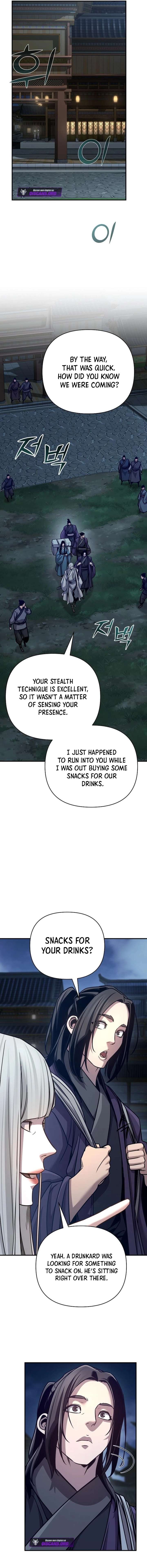 The Mysterious World’s Greatest Martial Artist Little Prince Chapter 91 - Page 5