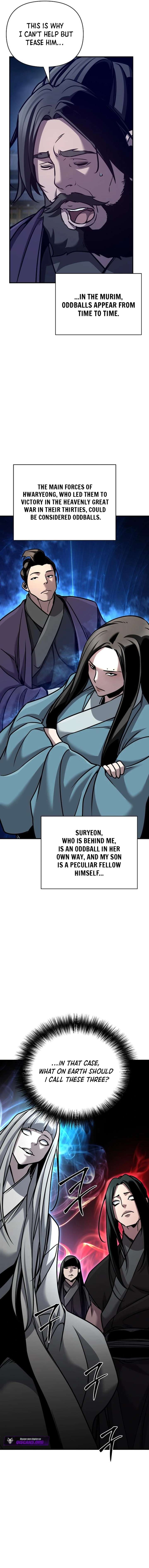 The Mysterious World’s Greatest Martial Artist Little Prince Chapter 91 - Page 9