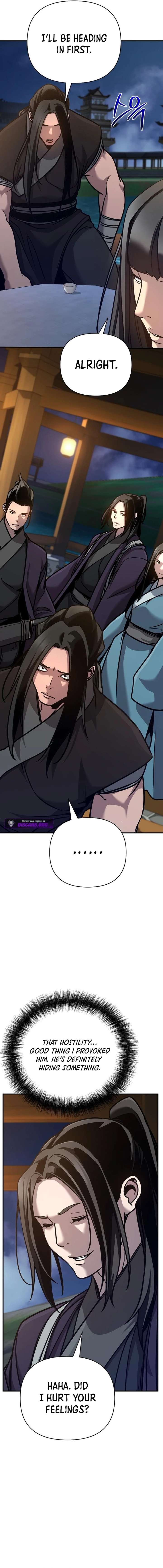 The Mysterious World’s Greatest Martial Artist Little Prince Chapter 91 - Page 10