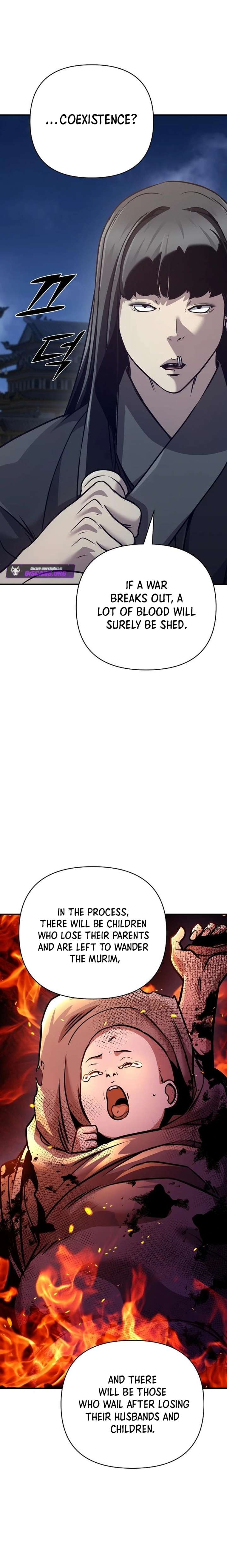 The Mysterious World’s Greatest Martial Artist Little Prince Chapter 91 - Page 14