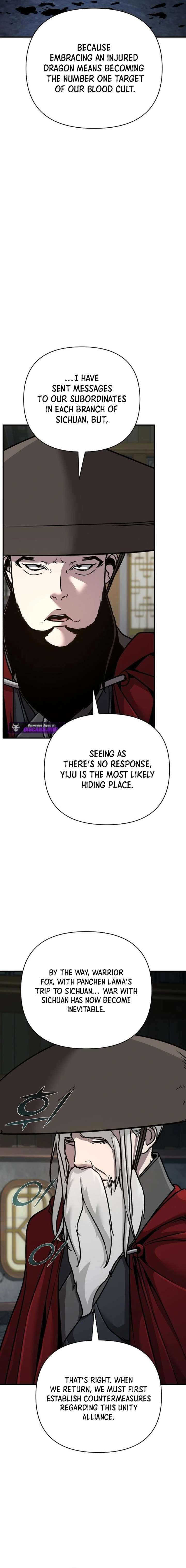 The Mysterious World’s Greatest Martial Artist Little Prince Chapter 91 - Page 21