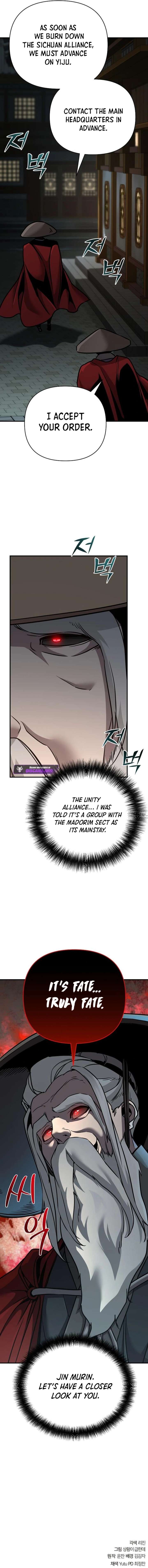 The Mysterious World’s Greatest Martial Artist Little Prince Chapter 91 - Page 22