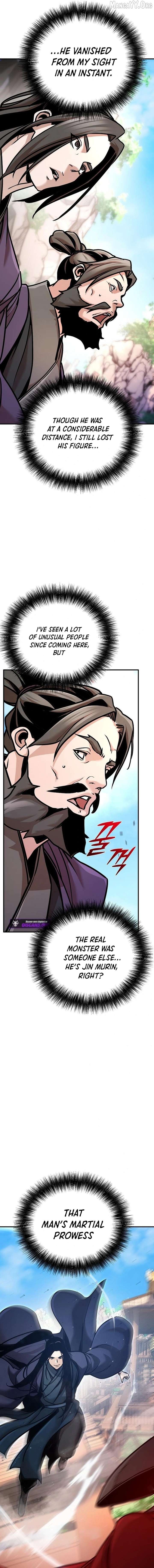 The Mysterious World’s Greatest Martial Artist Little Prince Chapter 93 - Page 1