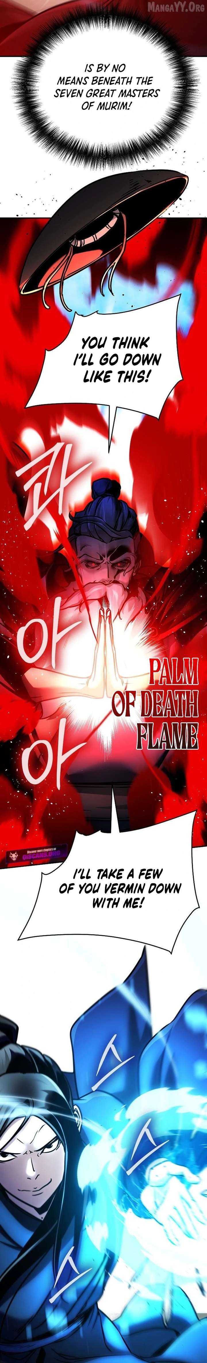 The Mysterious World’s Greatest Martial Artist Little Prince Chapter 93 - Page 2