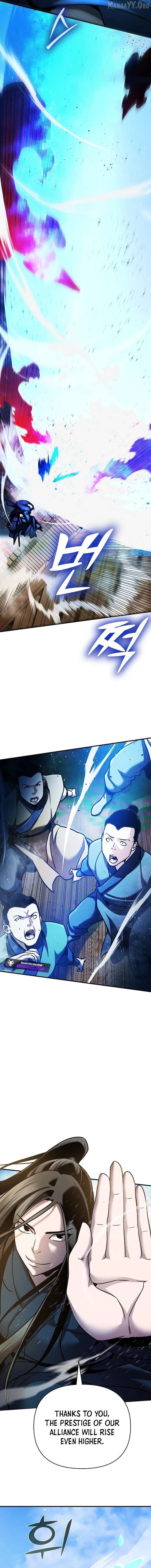 The Mysterious World’s Greatest Martial Artist Little Prince Chapter 93 - Page 3
