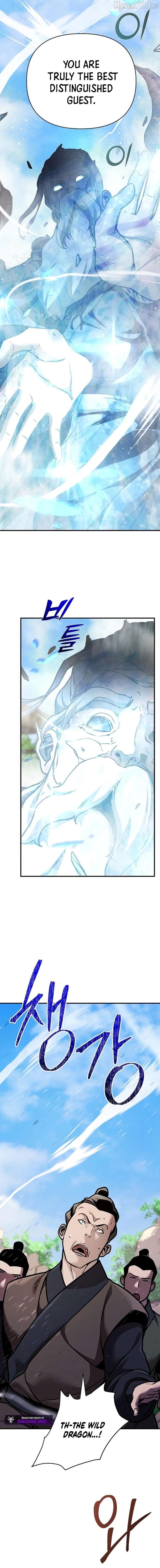 The Mysterious World’s Greatest Martial Artist Little Prince Chapter 93 - Page 4