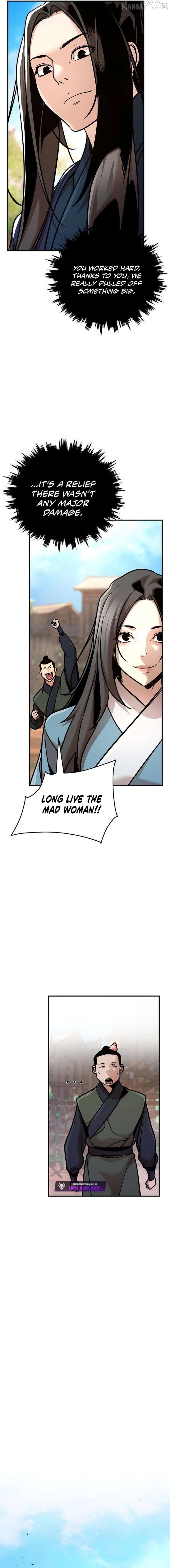 The Mysterious World’s Greatest Martial Artist Little Prince Chapter 93 - Page 6