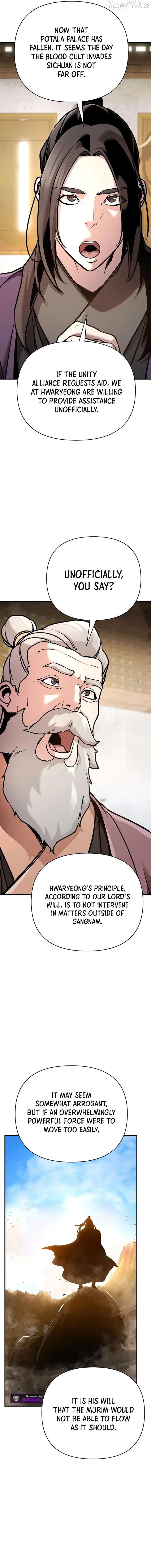 The Mysterious World’s Greatest Martial Artist Little Prince Chapter 93 - Page 8