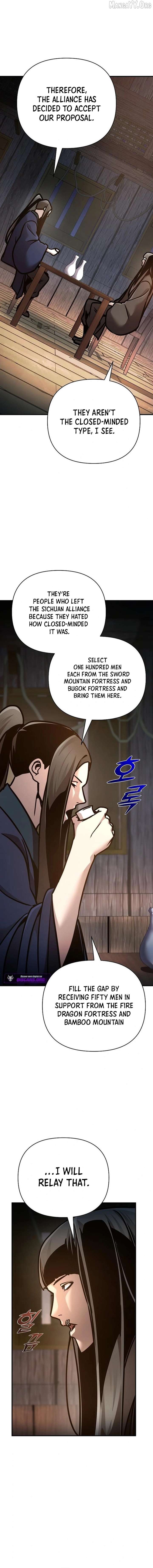 The Mysterious World’s Greatest Martial Artist Little Prince Chapter 93 - Page 12