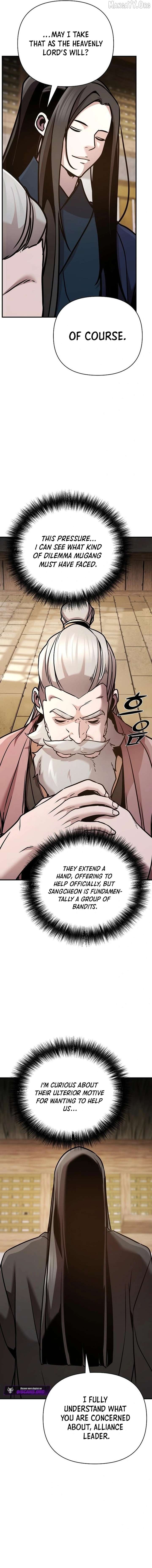 The Mysterious World’s Greatest Martial Artist Little Prince Chapter 93 - Page 13