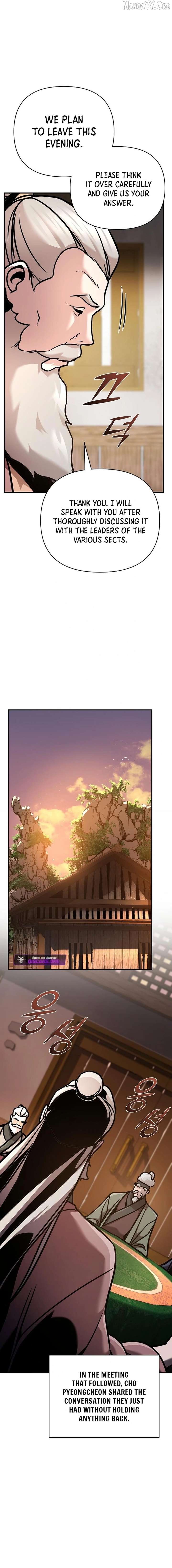 The Mysterious World’s Greatest Martial Artist Little Prince Chapter 93 - Page 17